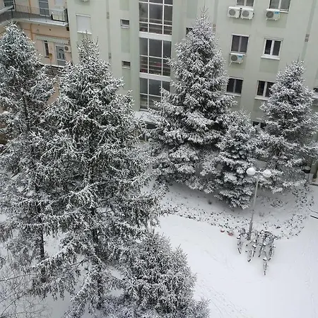 Apartamento Fsqh Secret Tower Szeged