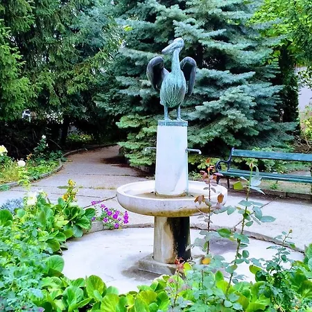 Apartamento Fsqh Secret Tower Szeged
