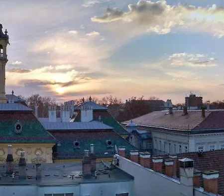 Fsqh Secret Tower * Szeged