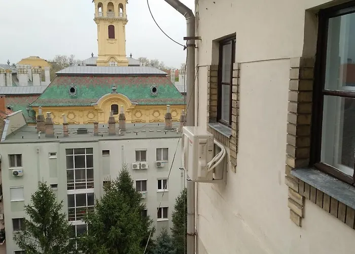 Fsqh Secret Tower Szeged