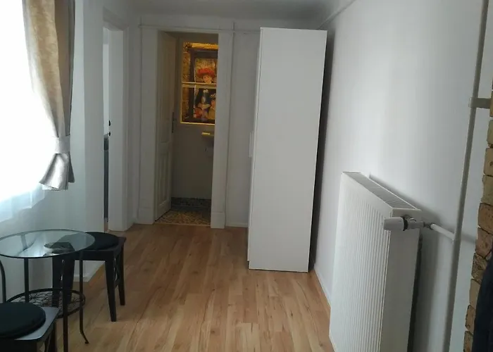 Appartement Fsqh Secret Tower Szeged